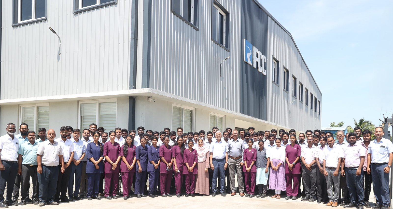 Team - Flow Control Commune Pvt. Ltd.
